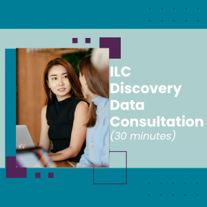 ILC Discovery Data Consultation (30 minutes)